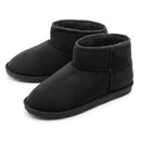 防水ムートンブーツ ミニ TO-194 ムートンブーツ 4カラー
