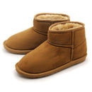 防水ムートンブーツ ミニ TO-194 ムートンブーツ 4カラー