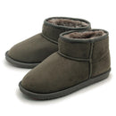 防水ムートンブーツ ミニ TO-194 ムートンブーツ 4カラー