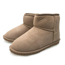 防水ムートンブーツ ミニ TO-194 ムートンブーツ 4カラー