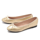 トドスTODOS トドス ラウンド バレエシューズ パンプス TO-220 レディース 軽量 フラットシューズ リボン 靴 - Z-CRAFT 