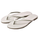 フラットトングサンダル TO-365 サンダル ブラック 黒 ホワイト 白 13カラー