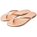 フラットトングサンダル TO-365 サンダル ブラック 黒 ホワイト 白 13カラー