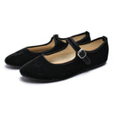 カンフーシューズ TO-371 サンダル ブラック 黒 シルバー 4カラー