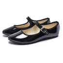 カンフーシューズ TO-371 サンダル ブラック 黒 シルバー 4カラー