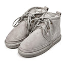 レースアップムートンブーツ キッズ TO-379 ブーツ 3カラー