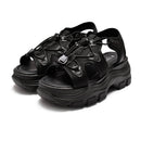 ボリュームメッシュサンダル TO-392 サンダル 2カラー