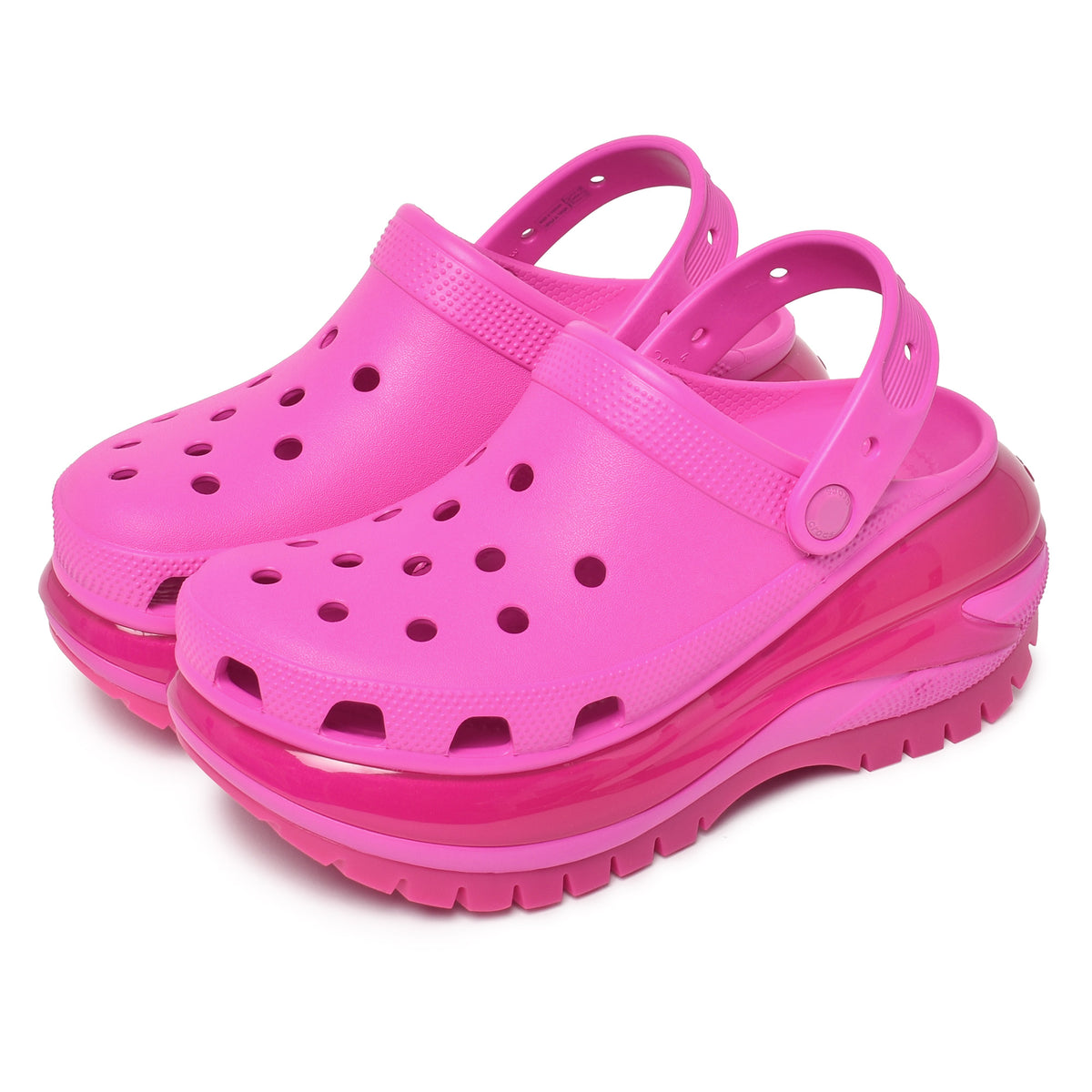 クロックス CROCS クラシック メガクラッシュ クロッグ 207988