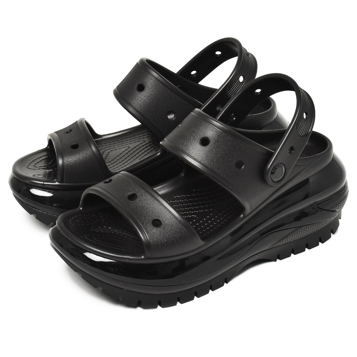 クロックス CROCS クラシック メガクラッシュ サンダル 207989