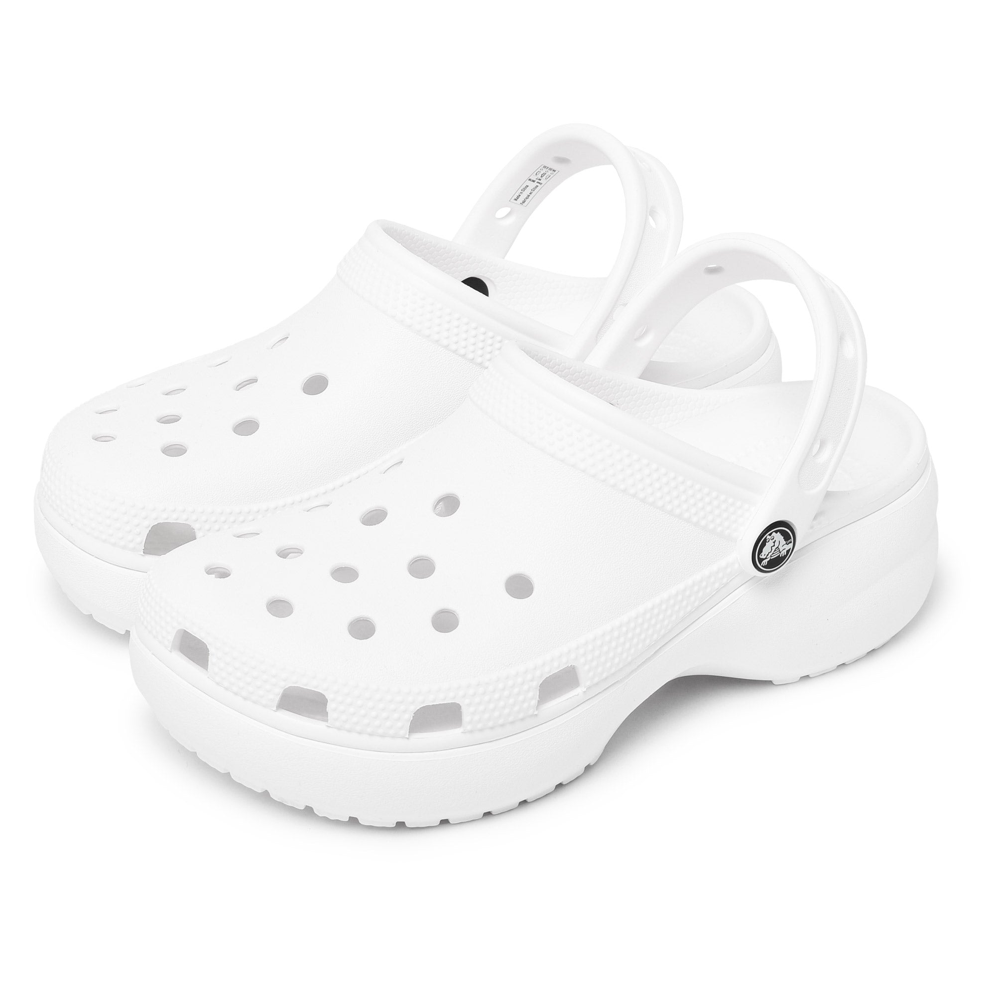 クロックス CROCS クラシック プラットフォーム クロッグ 206750