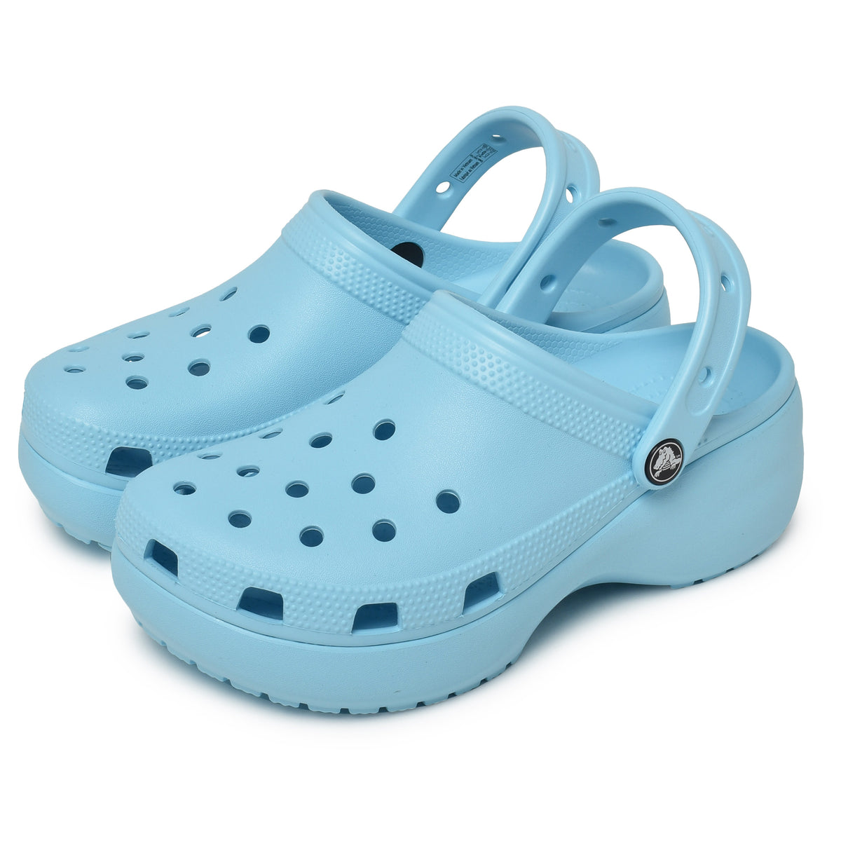 クロックス CROCS クラシック プラットフォーム クロッグ 206750 クロックス CROCS クラシック プラットフォーム クロッグ 206750
