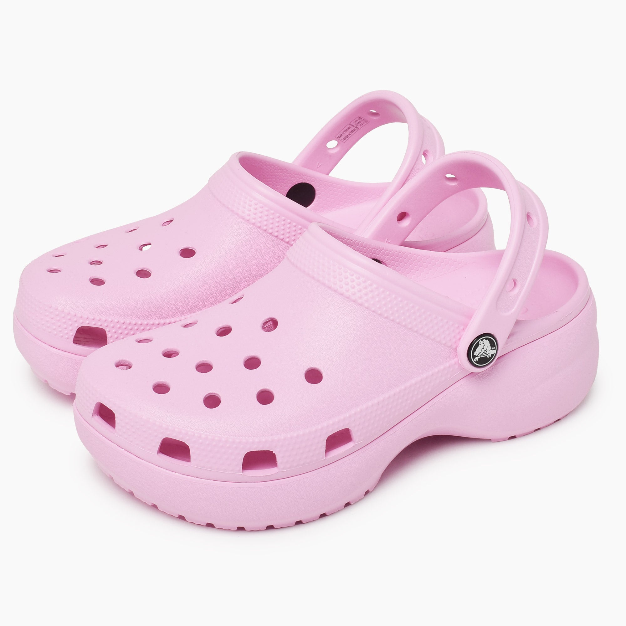 クロックス CROCS クラシック プラットフォーム クロッグ 206750