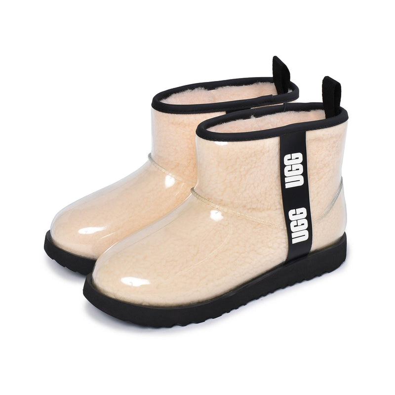 アグ(UGG) クラシック クリア ミニ 2 1112386K レインブーツ