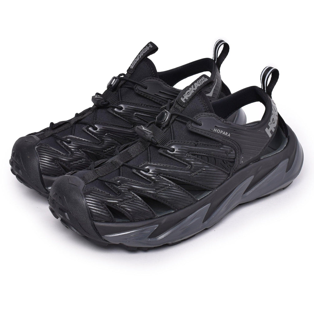 ホカ オネオネ(HOKA ONE ONE) M ホパラ 1106534 サンダル 黒
