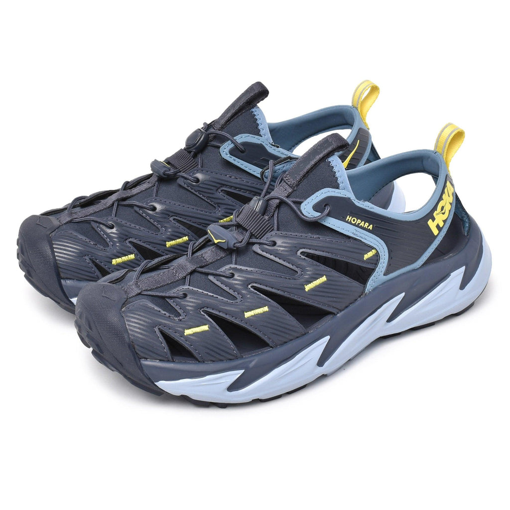 テレビで話題】 ホカオネオネ スポーツサンダル メンズ ホパラ HOKA ONE 1106534 ブラック 黒 靴 スニーカーサンダル ブランド  おしゃれ 海