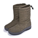 スノーデイ ミッド 72238 スノーブーツ 5カラー