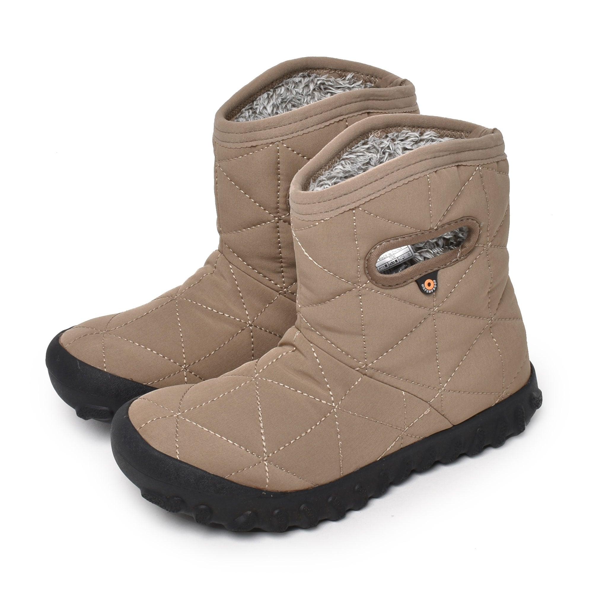 ボグス（BOGS） B-MOC ショートブーツ 78836S スノーブーツ 6