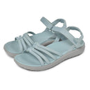 サンボーン コタ サンダル 1099447 サンダル ブルー ピンク ブラック 水色 黒 3カラー