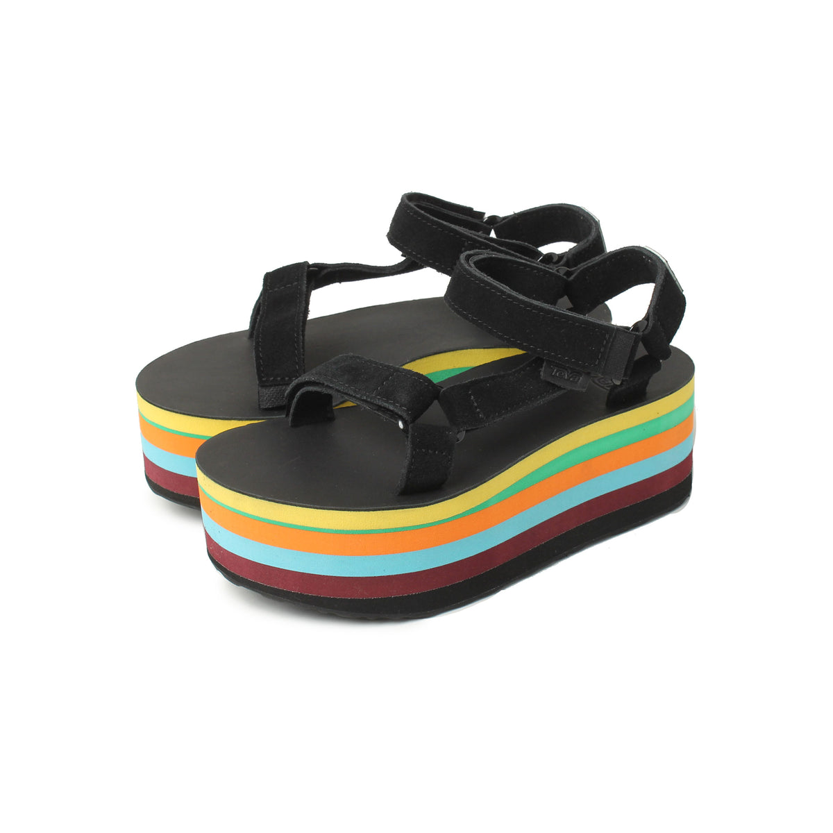 テバ TEVA フラットフォームユニバーサル 1114350 サンダル │Z