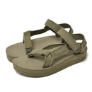 ミッドフォーム ユニバーサル キャンバス 1127570 サンダル 3カラー