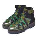 オリビン 21743123 シューズ ブラック 黒 2カラー