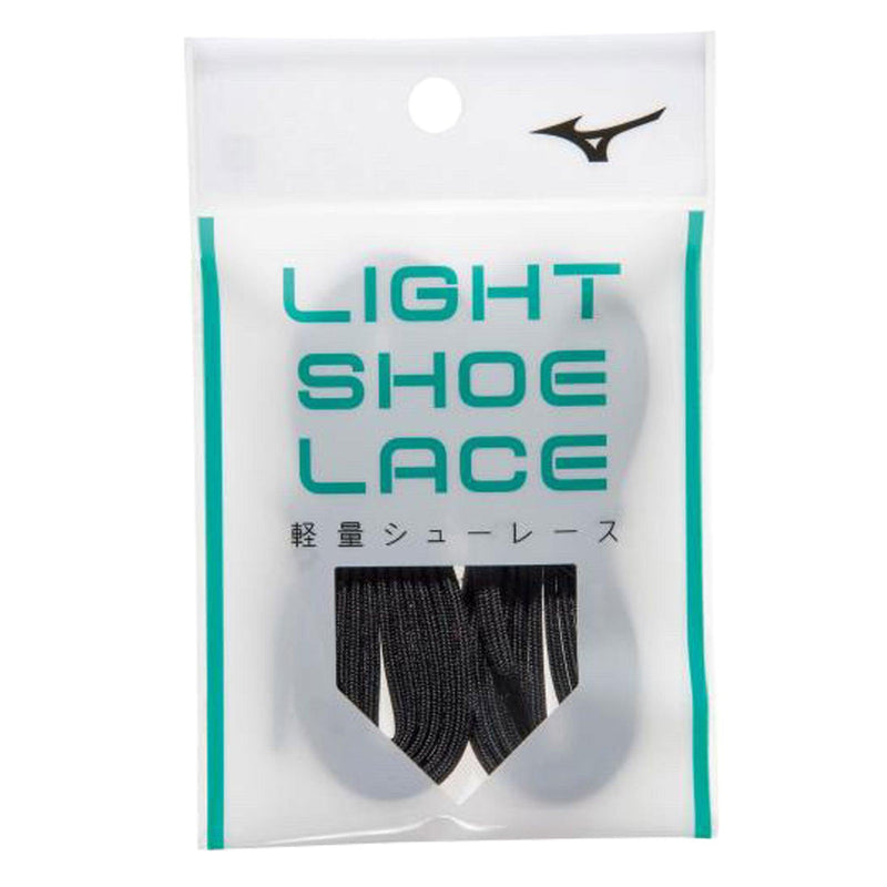 軽量シューレース(平型／幅：4mm／野球) 11GZ2120 靴紐 ホワイト 白 ブラック 黒 レッド ネイビー 4カラー