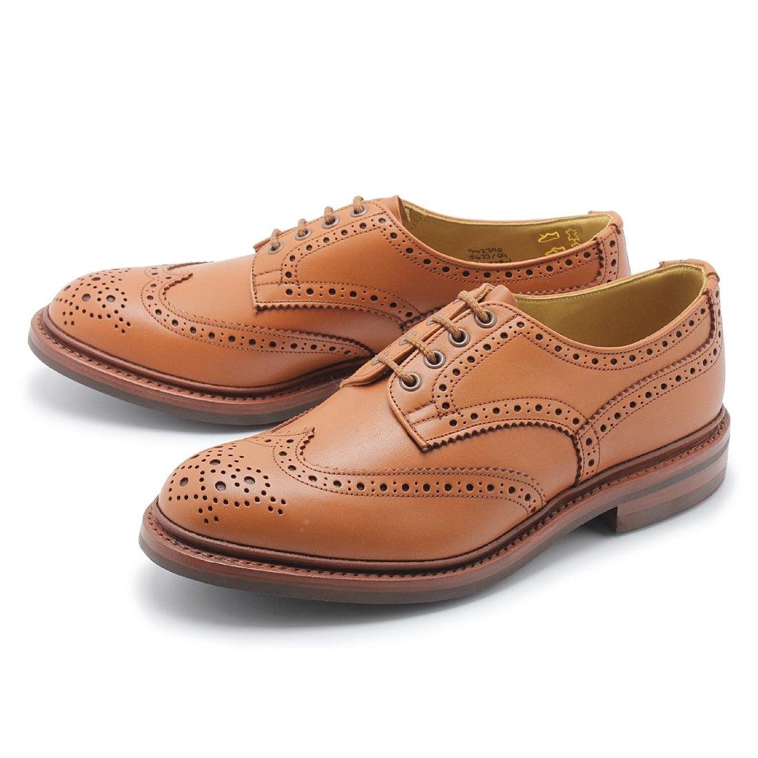 トリッカーズ バートン Tricker's BOURTON UK6 トリッカーズ バートン Tricker's BOURTON UK6 - メルカリ