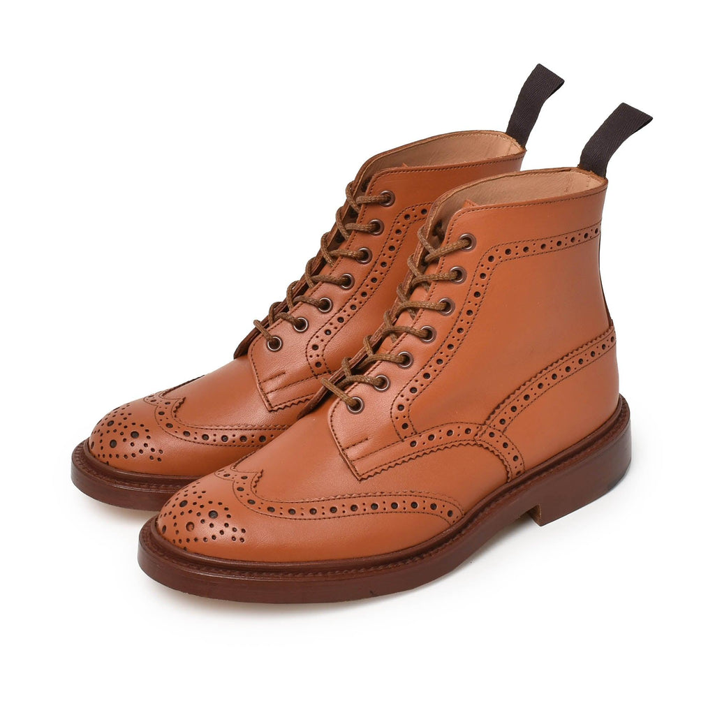 トリッカーズ TRICKER'S ストウ STOWカラーベージュ