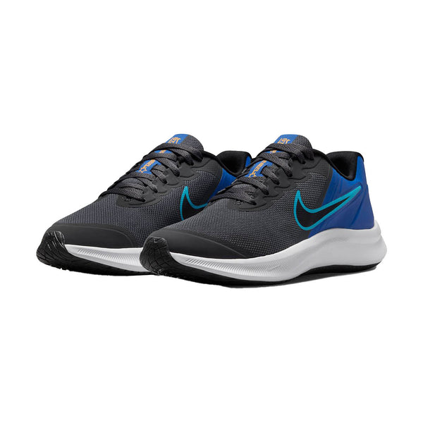 ナイキ NIKE スター ランナー 3 GS DA2776 012 スニーカー 1カラー