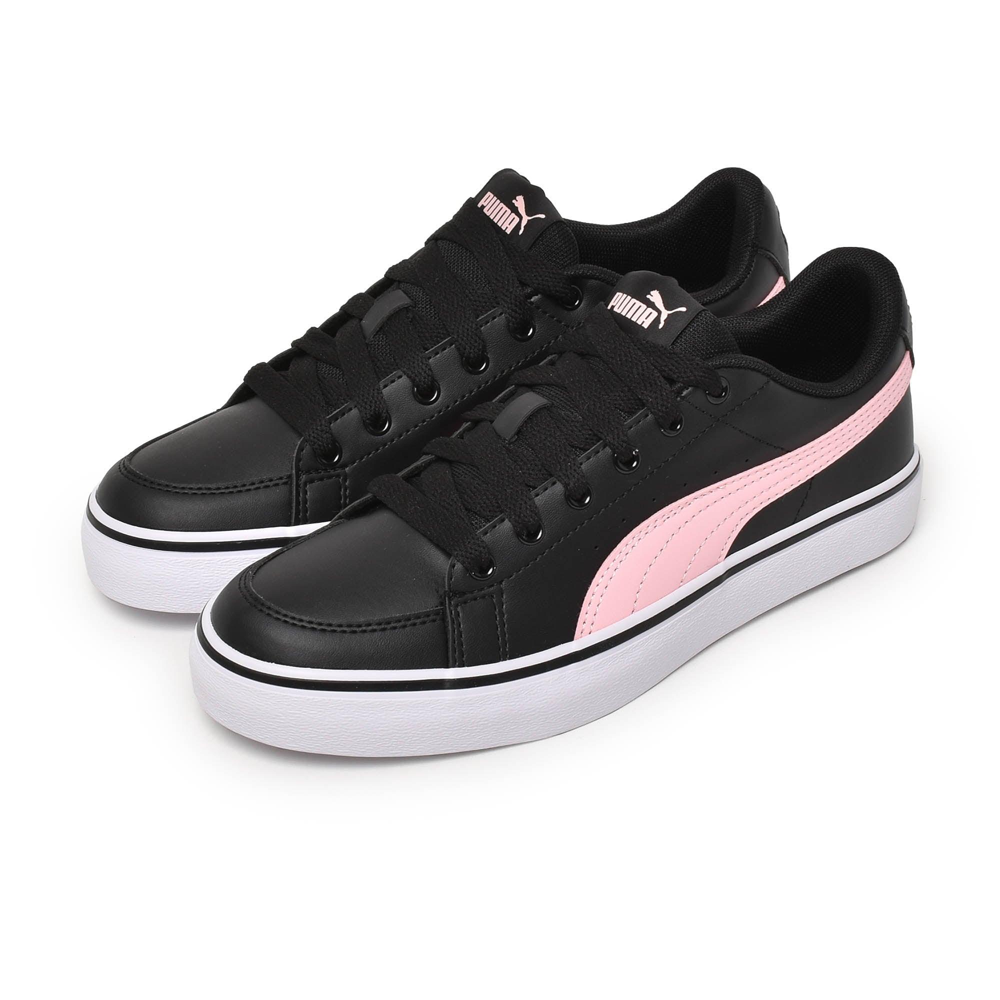 プーマ(PUMA) V コート バルク 389907 スニーカー ホワイト 白 プーマ(PUMA) V コート バルク 389907 スニーカー ホワイト 白