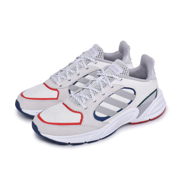 90S ヴァラジョン M EG8401 EG2882 ランニングシューズ ブラック 黒 ホワイト 白 2カラー