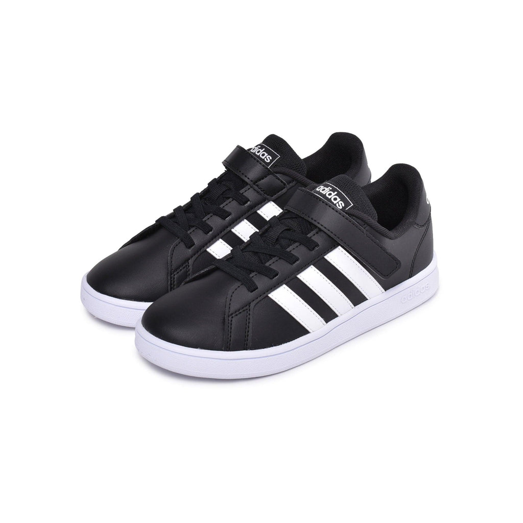 adidas すぼまり アディダススニーカー 18cm adidas すぼまり アディダススニーカー 18cm