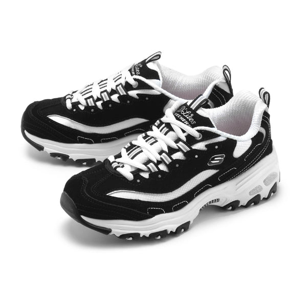 スケッチャーズ SKECHERS ディライト ビッグゲスト ファン 11930 スニーカー 2カラー