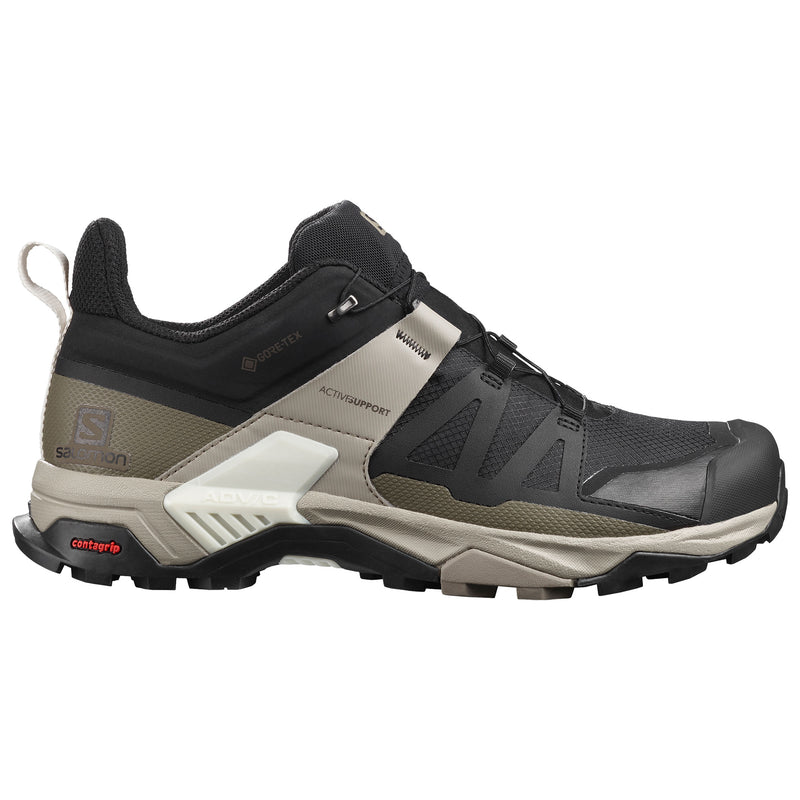 X ULTRA 4 GORE-TEX L41288100 L41623000 L41385100 トレッキングシューズ 3カラー