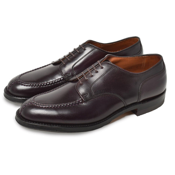 オールデンALLACCIATA CORDOVAN M0601C シューズ ワインレッド 1カラー - Z-CRAFT 