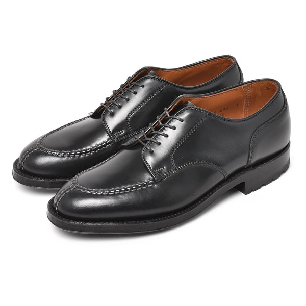 Alden オールデン PLANE TOE CORDOVAN ブラック　25㎝ ALDEN ARCH別注 CORDOVAN PLANE TOE BOOTS | ARCH アーチ