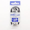 スニーカー用 シューレース イシメヒラ 90cm 靴ひも 4カラー