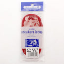 スニーカー用 シューレース イシメヒラ 90cm 靴ひも 4カラー