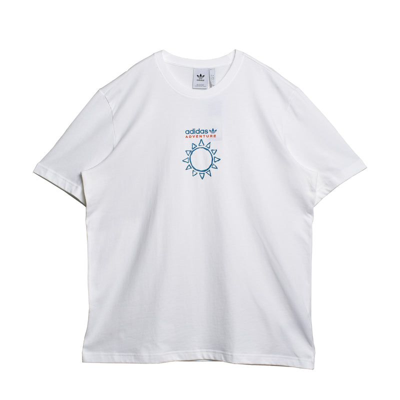 アドベンチャー ネイチャー アウェイクニング メイド ウィズ ネイチャー Tシャツ IC2289 半袖Tシャツ