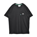 エッセンシャルズ+ メイド ウィズ ヘンプ Tシャツ HR8623 半袖Tシャツ