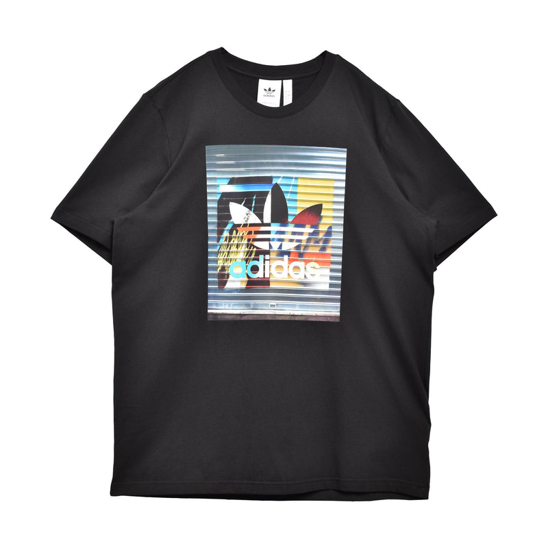 グラフィックス オフ ザ グリッド Tシャツ IC5729 半袖Tシャツ