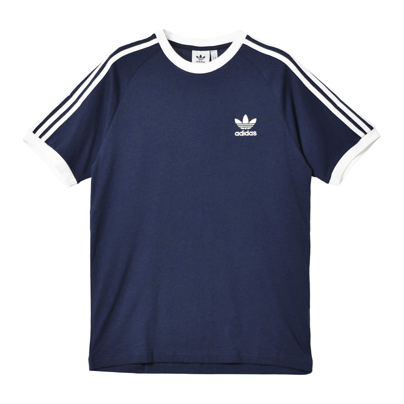 アディダス オリジナルス ADIDAS ORIGINALS アディカラー クラシックス スリーストライプス トレフォイルTシャツ IA4845  IA4846 IA4850 半袖Tシャツ 3カラー │Z-CRAFT（ゼットクラフト） WEB本店