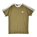 アディカラー クラシックス スリーストライプス トレフォイルTシャツ IA4843 IA4844 半袖Tシャツ 2カラー
