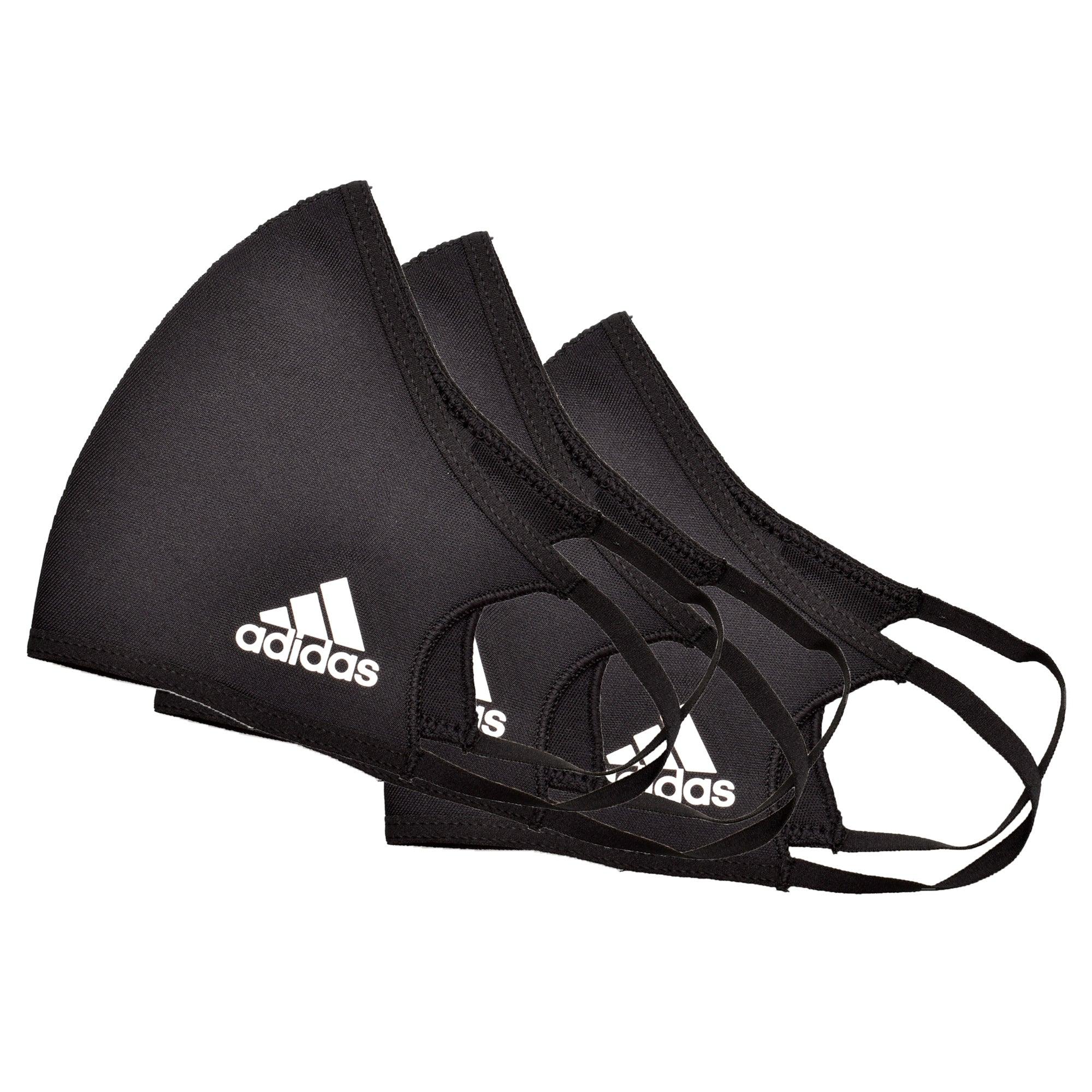 アディダス（adidas） フェイスカバー 3パック H08837 H13185