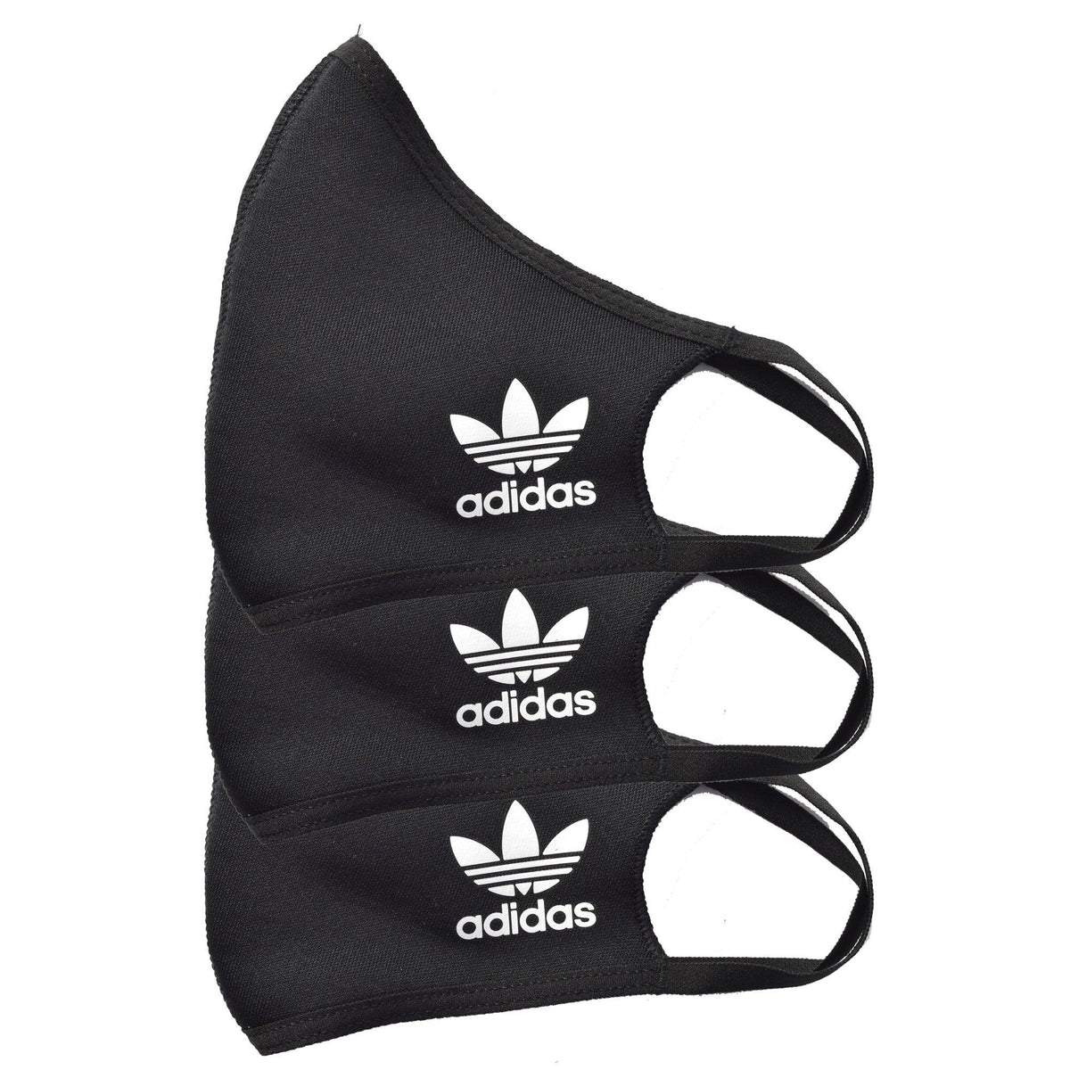 アディダス（adidas） フェイスカバー 3パック H32392 H32391
