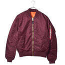 MA-1 スリムフィット フライトジャケット MJM44530C1 ジャケット 10カラー