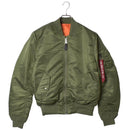 MA-1 スリムフィット フライトジャケット MJM44530C1 ジャケット 10カラー