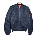 MA-1 スリムフィット フライトジャケット MJM44530C1 ジャケット 10カラー