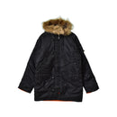 N-3B スリムフィット ジャケット XS〜XL MJN31210C1 アウター 12カラー 返品無料 当日出荷