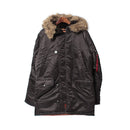 N-3B スリムフィット ジャケット XS〜XL MJN31210C1 アウター 12カラー